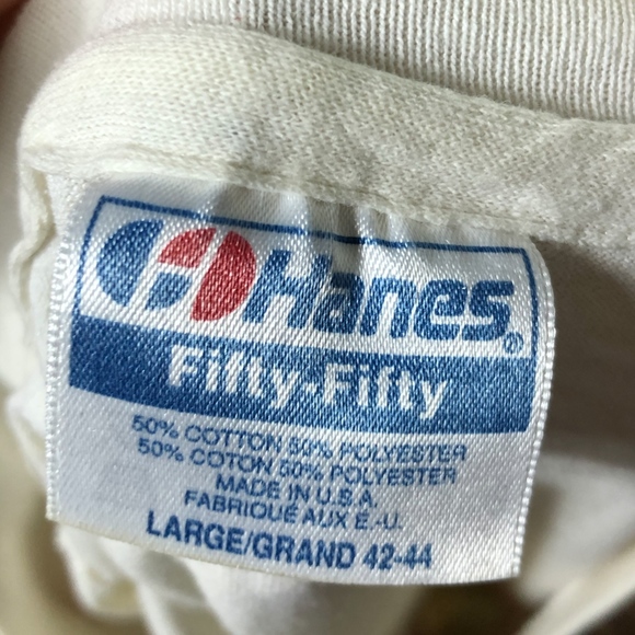 COPY - Achy Breaky Heart print Vintage Tee - Picture 2 of 8